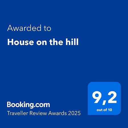 House On The Hill Villa Xylophaghou Luaran gambar