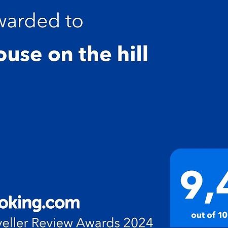 House On The Hill Villa Xylophaghou Luaran gambar