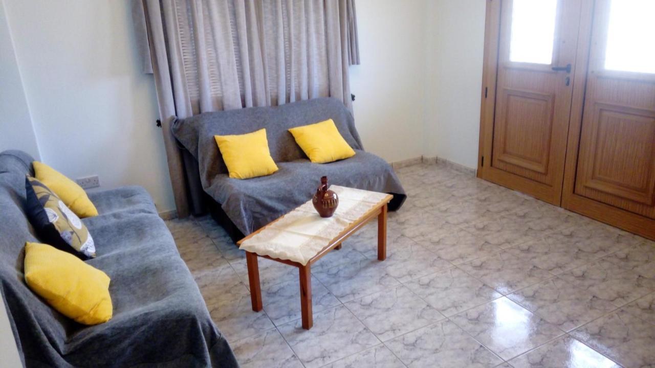 House On The Hill Villa Xylophaghou Luaran gambar