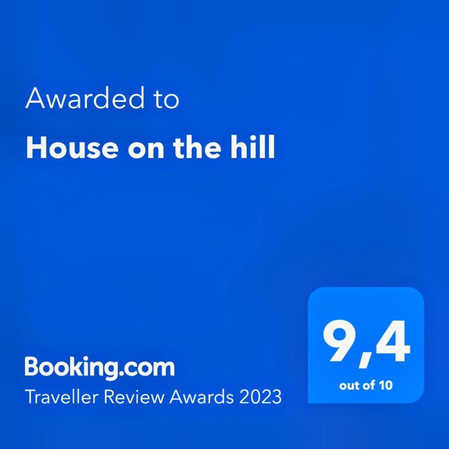 House On The Hill Villa Xylophaghou Luaran gambar