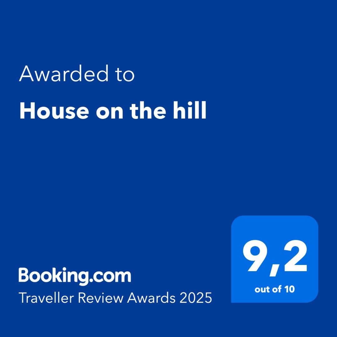 House On The Hill Villa Xylophaghou Luaran gambar
