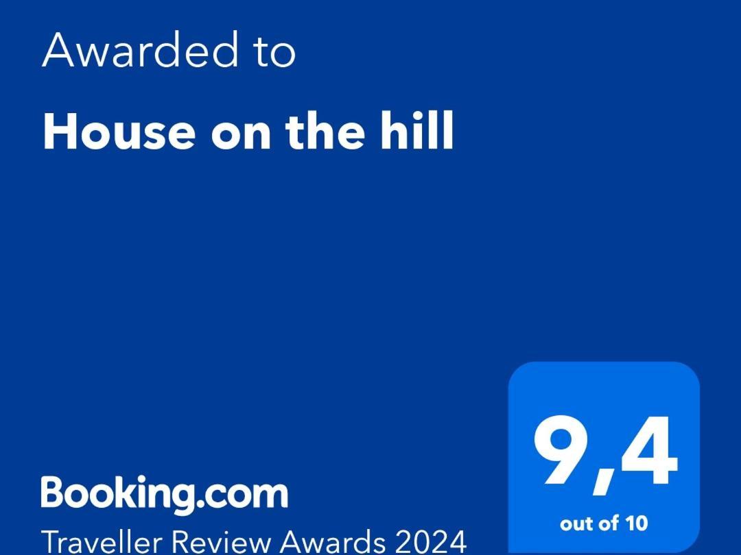 House On The Hill Villa Xylophaghou Luaran gambar