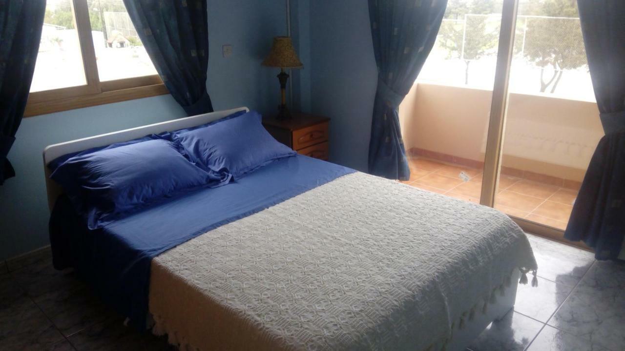 House On The Hill Villa Xylophaghou Luaran gambar