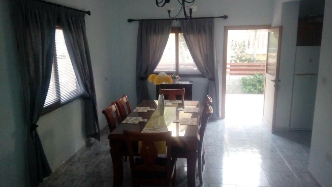 House On The Hill Villa Xylophaghou Luaran gambar